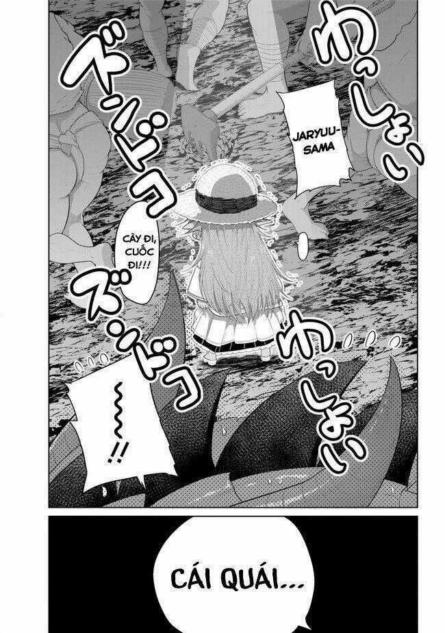 Weak 5000 – Year Old Vegan Dragon - Chapter 10 - Trang 36