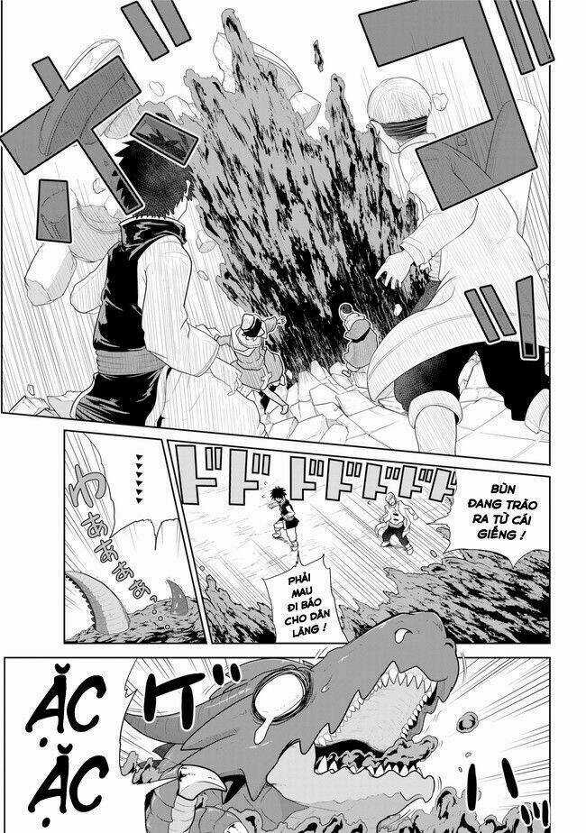 Weak 5000 – Year Old Vegan Dragon - Chapter 10 - Trang 6