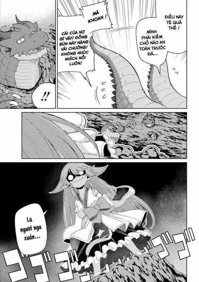 Weak 5000 – Year Old Vegan Dragon - Chapter 10 - Trang 8