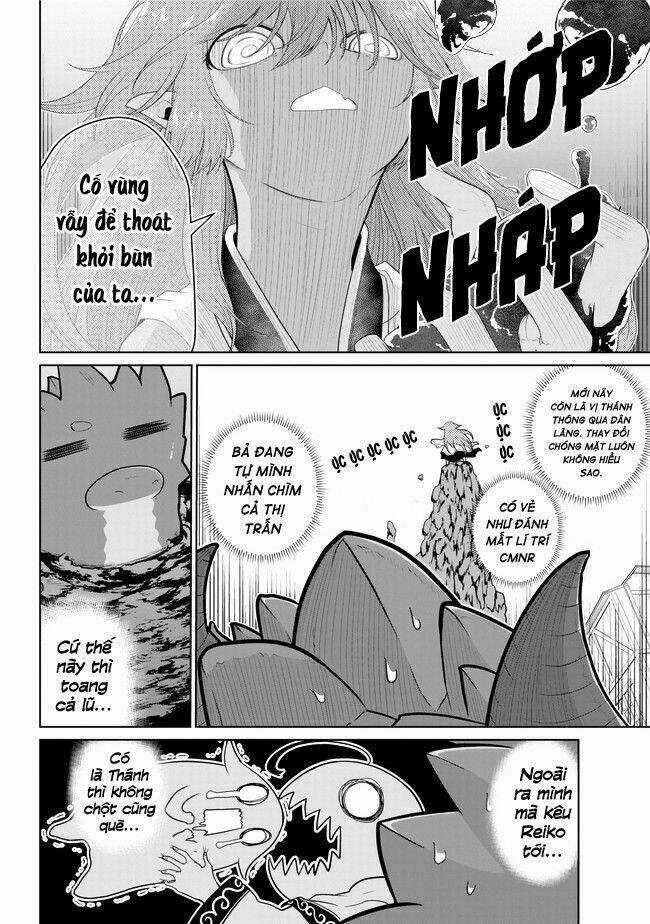 Weak 5000 – Year Old Vegan Dragon - Chapter 10 - Trang 9