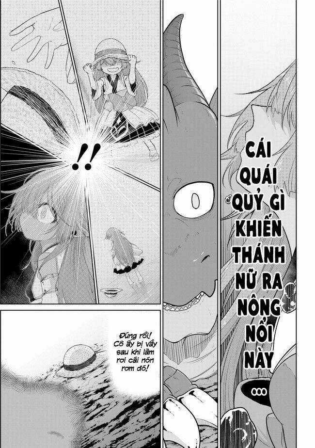 Weak 5000 – Year Old Vegan Dragon - Chapter 10 - Trang 10