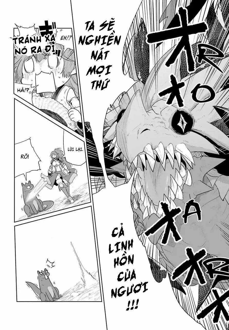 Weak 5000 – Year Old Vegan Dragon - Chapter 11 - Trang 12