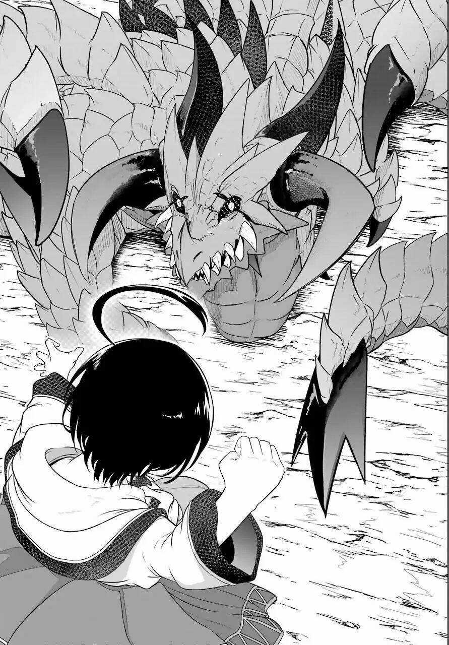 Weak 5000 – Year Old Vegan Dragon - Chapter 11 - Trang 17