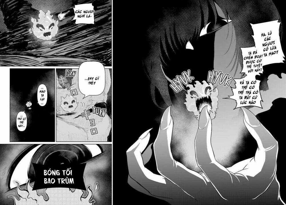 Weak 5000 – Year Old Vegan Dragon - Chapter 11 - Trang 23