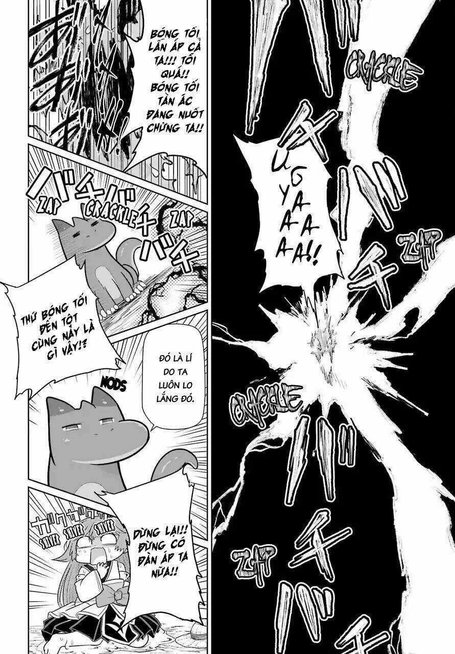 Weak 5000 – Year Old Vegan Dragon - Chapter 11 - Trang 24