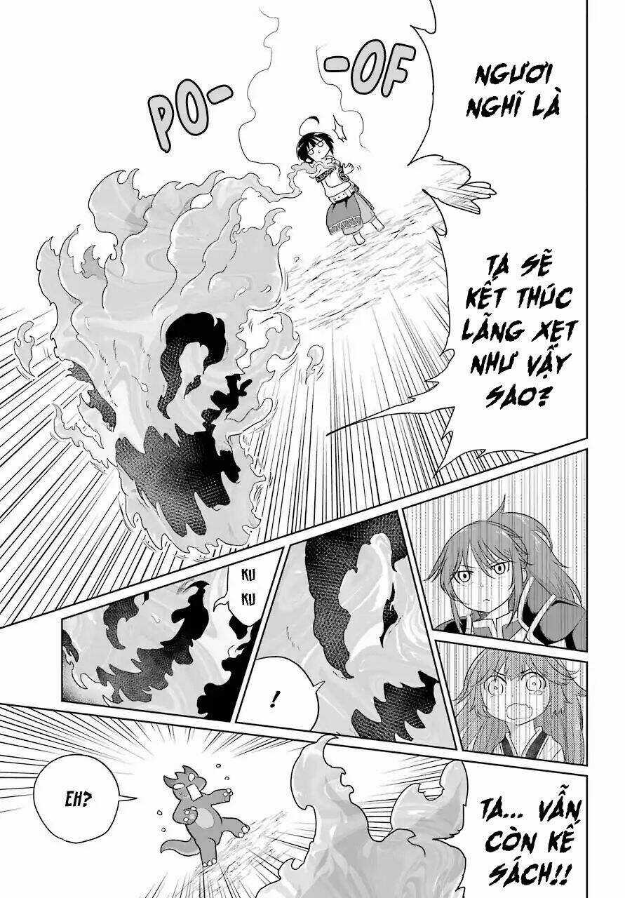 Weak 5000 – Year Old Vegan Dragon - Chapter 11 - Trang 25