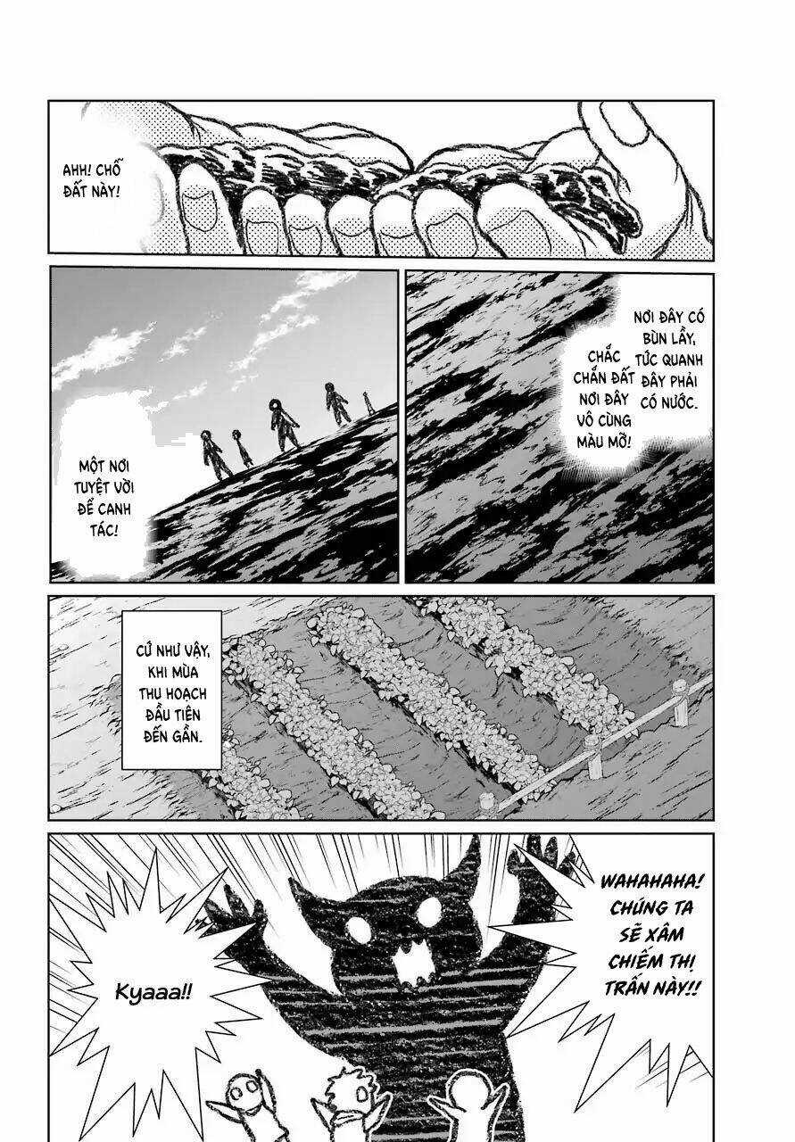 Weak 5000 – Year Old Vegan Dragon - Chapter 11 - Trang 4