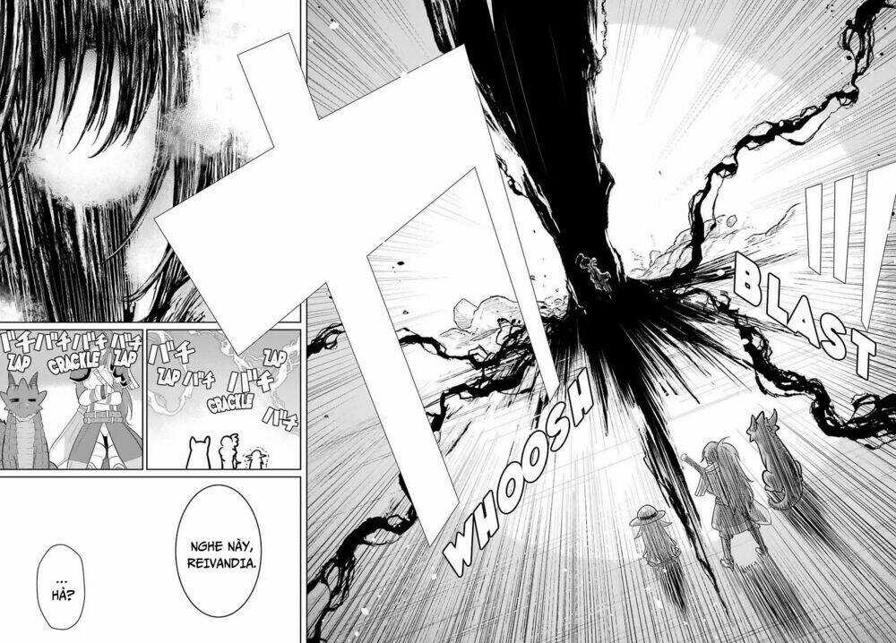 Weak 5000 – Year Old Vegan Dragon - Chapter 11 - Trang 32