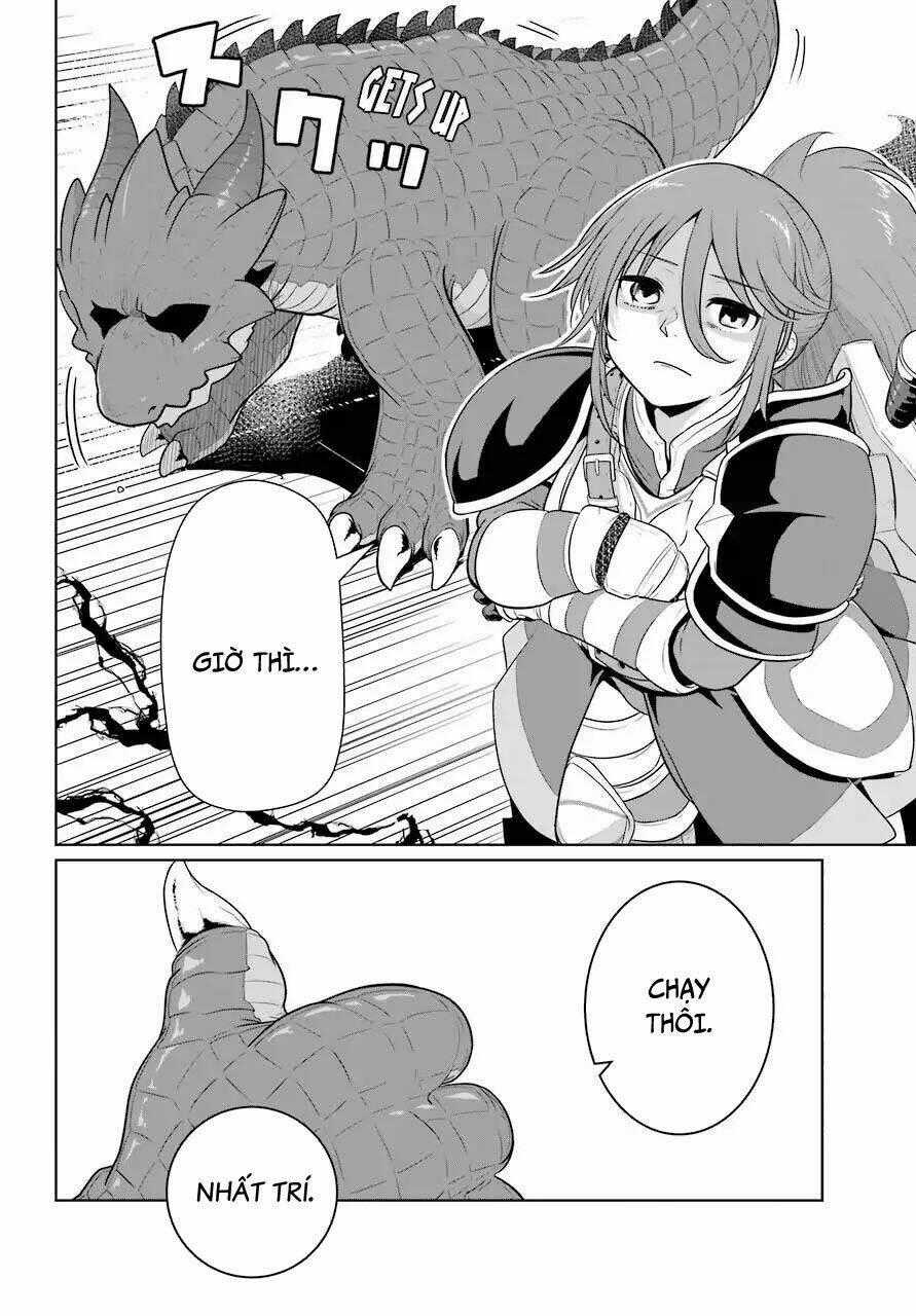 Weak 5000 – Year Old Vegan Dragon - Chapter 11 - Trang 33