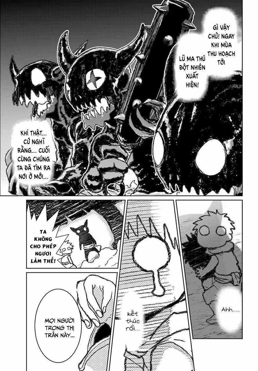 Weak 5000 – Year Old Vegan Dragon - Chapter 11 - Trang 5