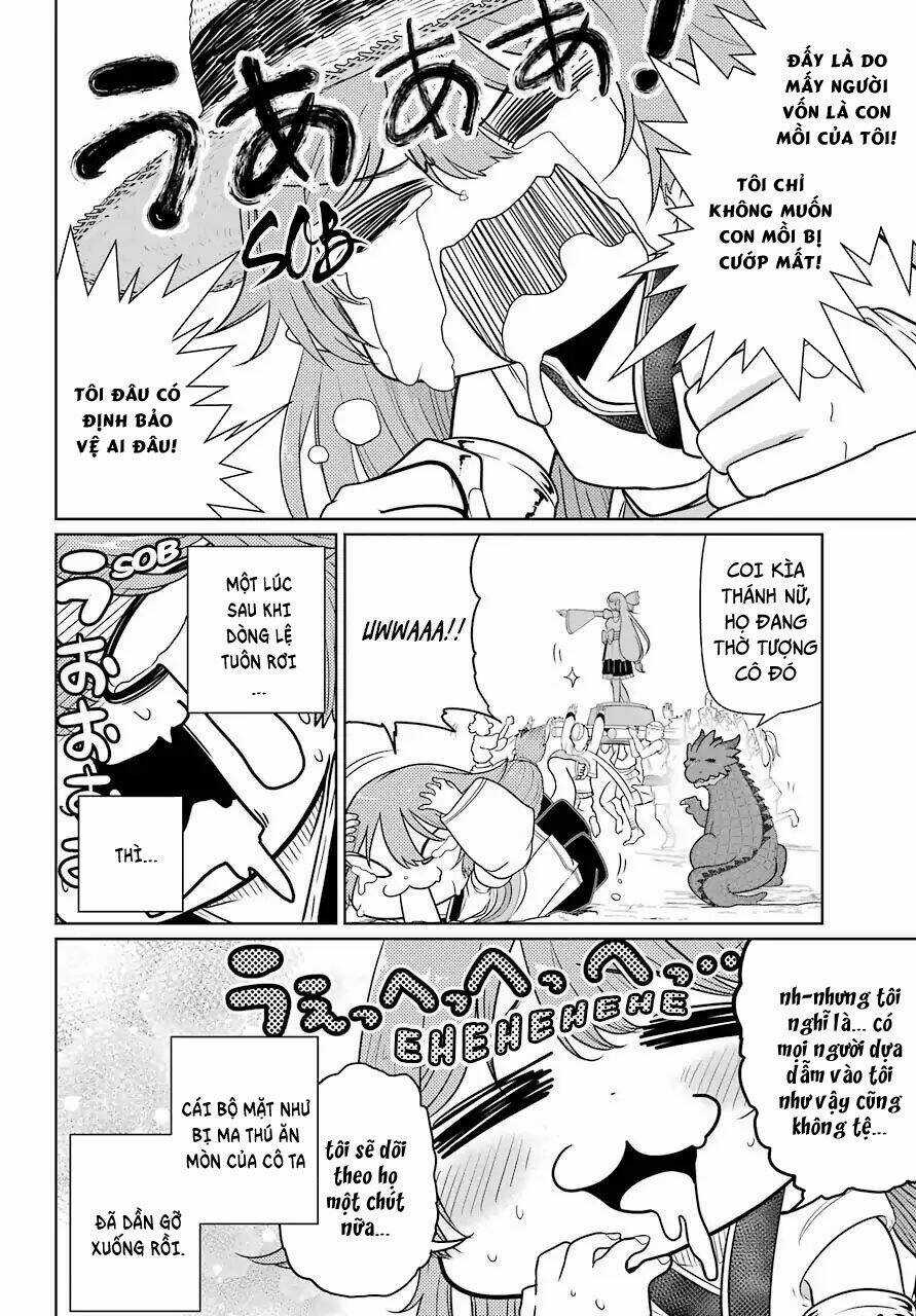 Weak 5000 – Year Old Vegan Dragon - Chapter 11 - Trang 8