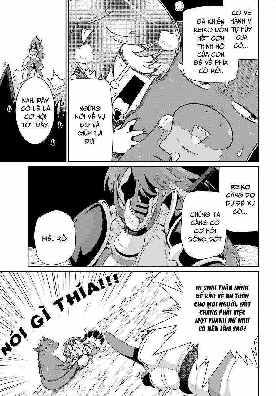 Weak 5000 – Year Old Vegan Dragon - Chapter 12 - Trang 14