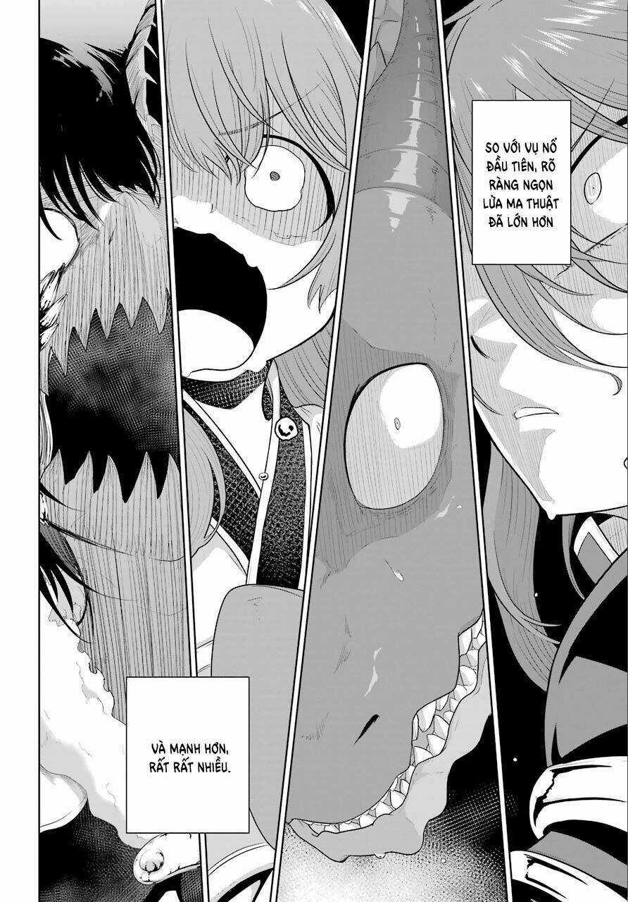 Weak 5000 – Year Old Vegan Dragon - Chapter 12 - Trang 24