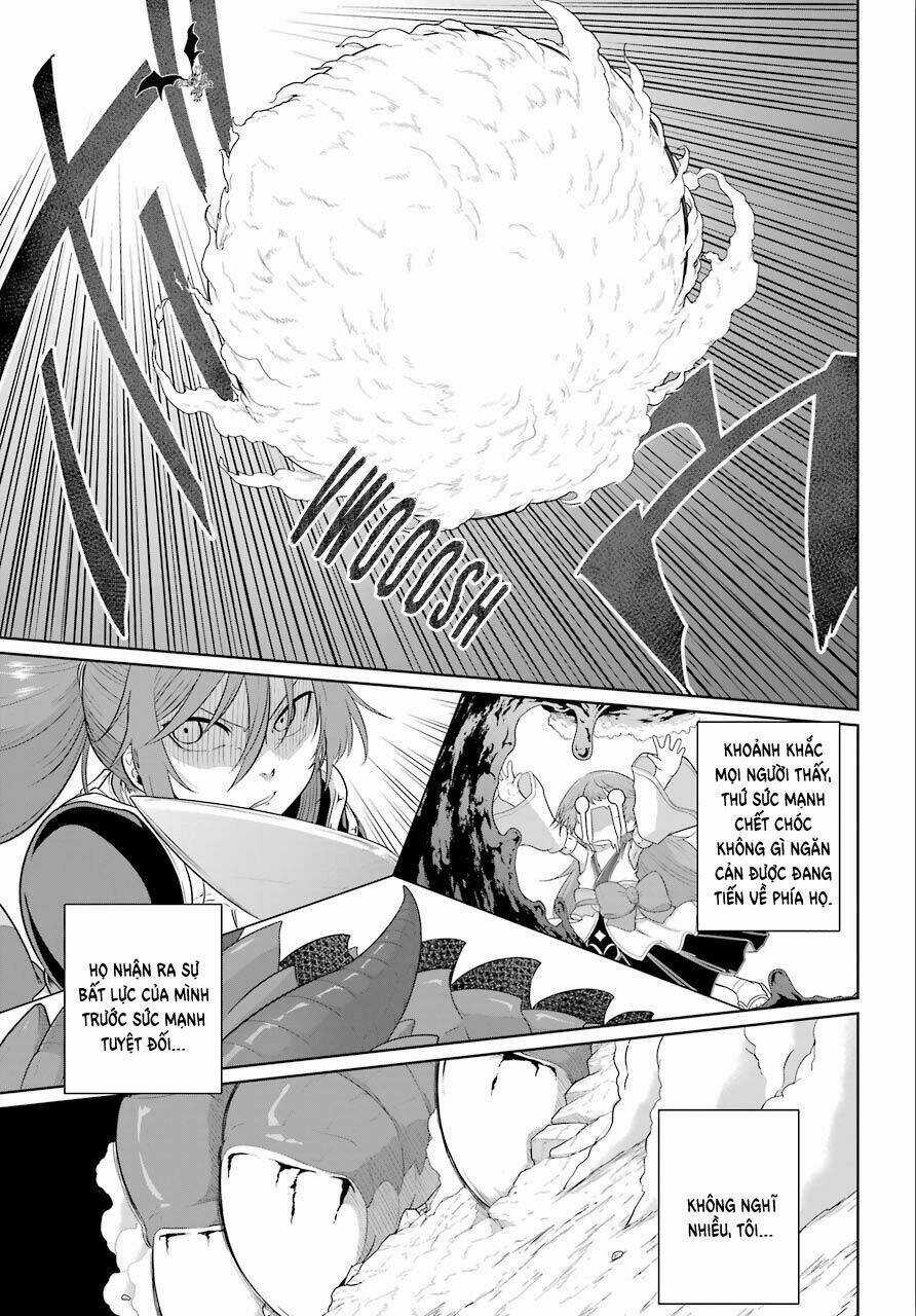 Weak 5000 – Year Old Vegan Dragon - Chapter 12 - Trang 25