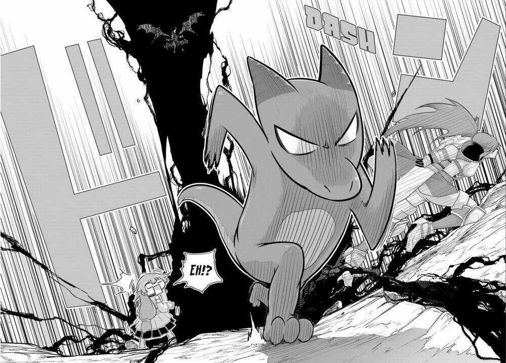 Weak 5000 – Year Old Vegan Dragon - Chapter 12 - Trang 4