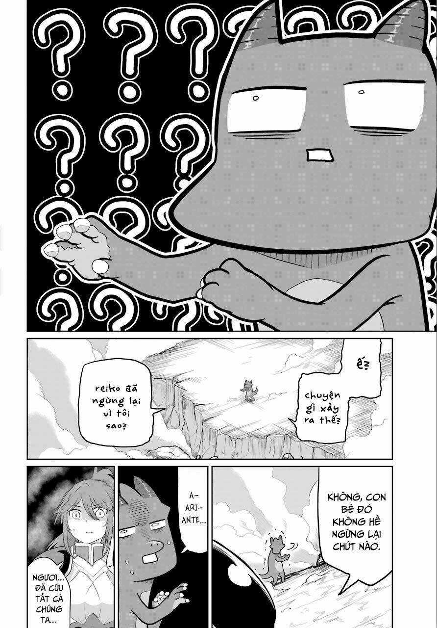 Weak 5000 – Year Old Vegan Dragon - Chapter 12 - Trang 31