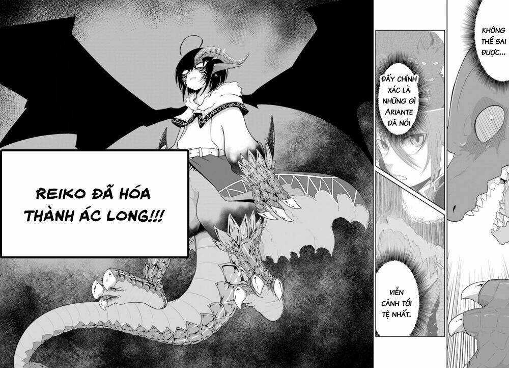 Weak 5000 – Year Old Vegan Dragon - Chapter 12 - Trang 5