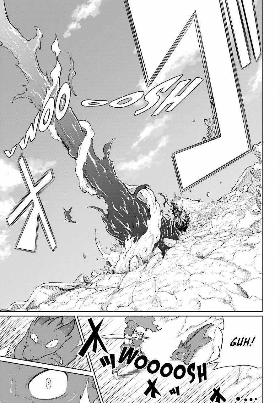 Weak 5000 – Year Old Vegan Dragon - Chapter 12 - Trang 7