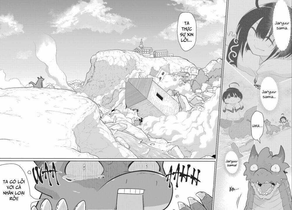 Weak 5000 – Year Old Vegan Dragon - Chapter 12 - Trang 8