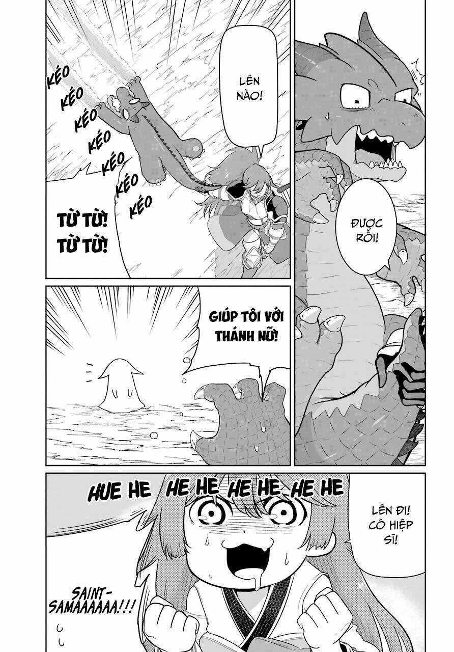 Weak 5000 – Year Old Vegan Dragon - Chapter 13 - Trang 12