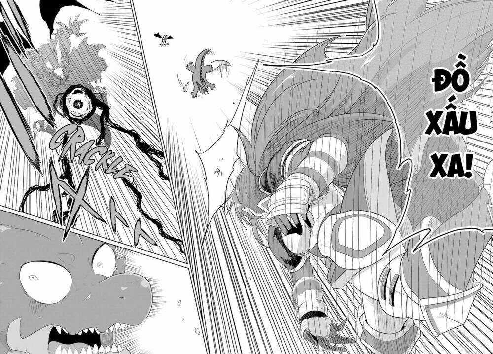 Weak 5000 – Year Old Vegan Dragon - Chapter 13 - Trang 13