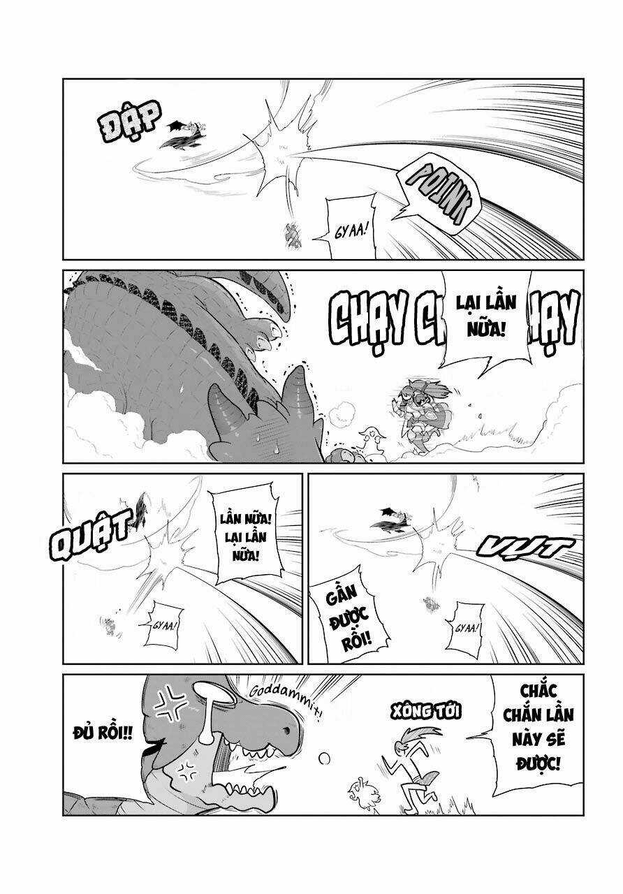 Weak 5000 – Year Old Vegan Dragon - Chapter 13 - Trang 15