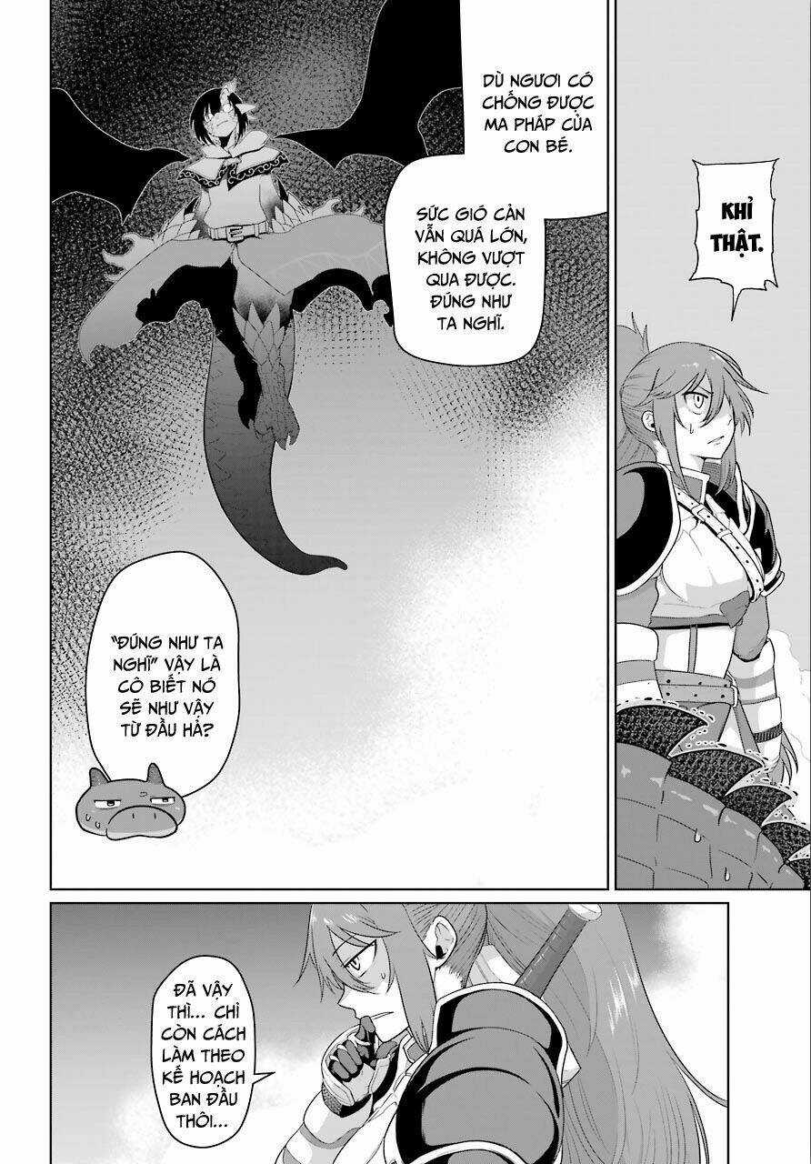 Weak 5000 – Year Old Vegan Dragon - Chapter 13 - Trang 16