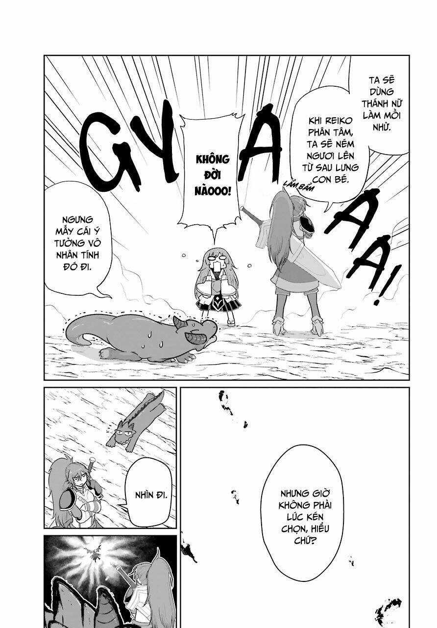 Weak 5000 – Year Old Vegan Dragon - Chapter 13 - Trang 17