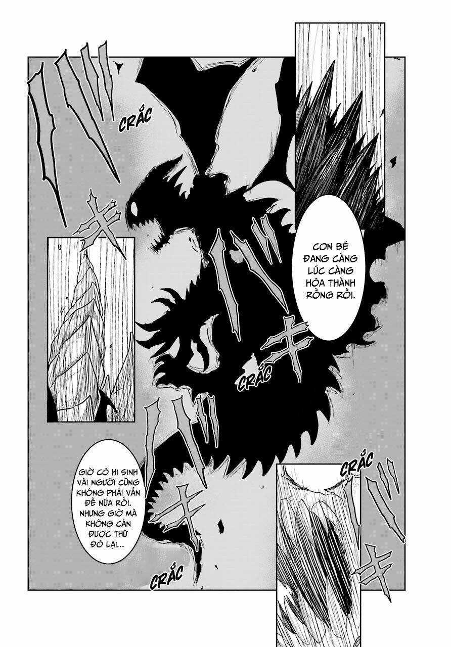 Weak 5000 – Year Old Vegan Dragon - Chapter 13 - Trang 18