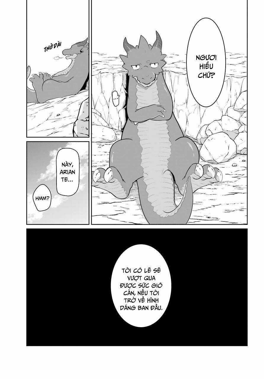 Weak 5000 – Year Old Vegan Dragon - Chapter 13 - Trang 19