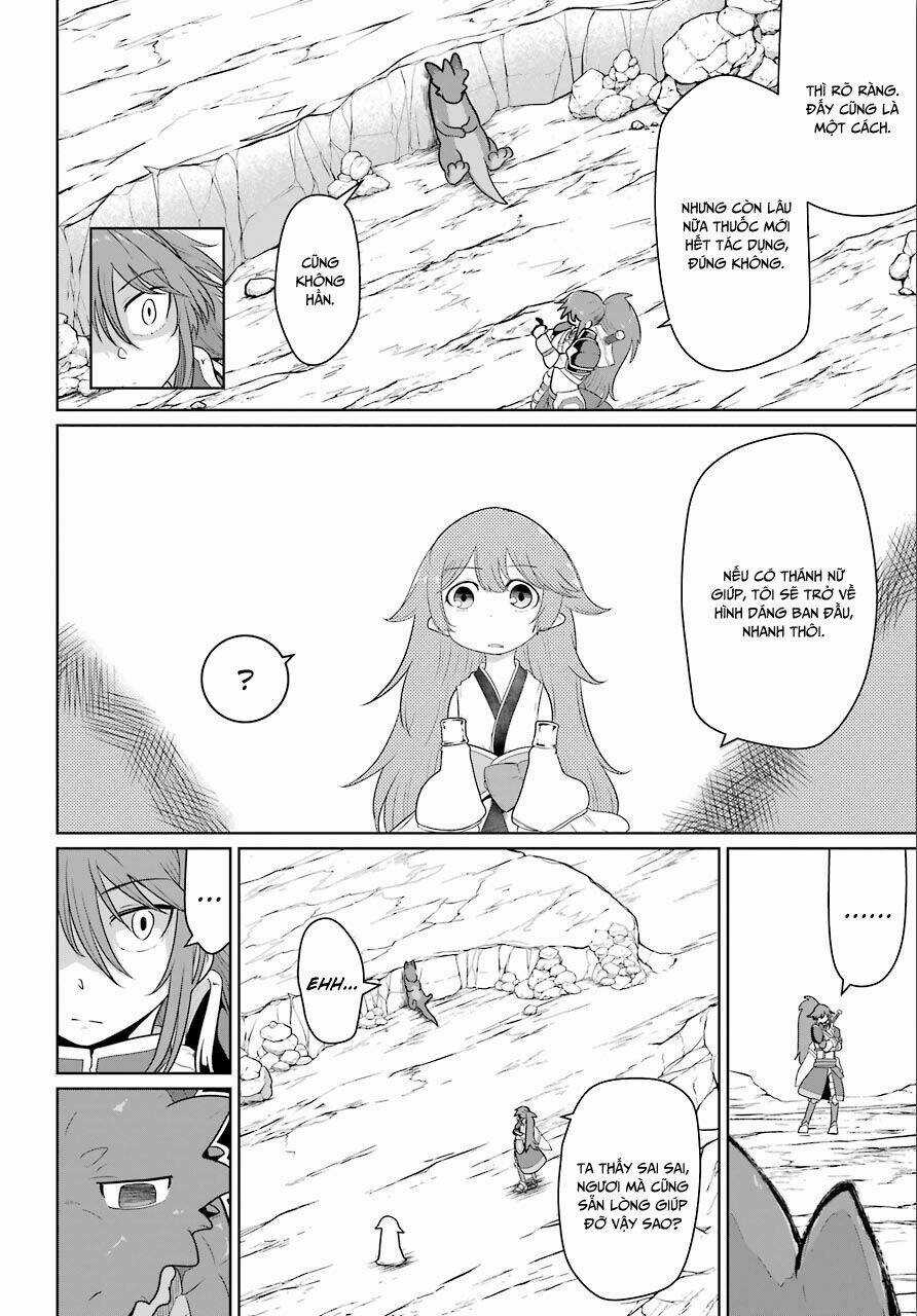 Weak 5000 – Year Old Vegan Dragon - Chapter 13 - Trang 20