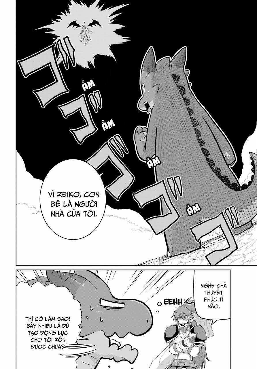 Weak 5000 – Year Old Vegan Dragon - Chapter 13 - Trang 22