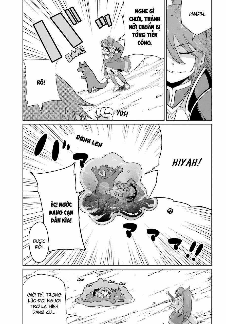 Weak 5000 – Year Old Vegan Dragon - Chapter 13 - Trang 23