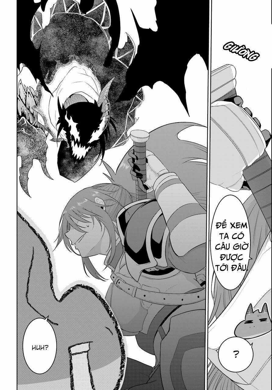 Weak 5000 – Year Old Vegan Dragon - Chapter 13 - Trang 24