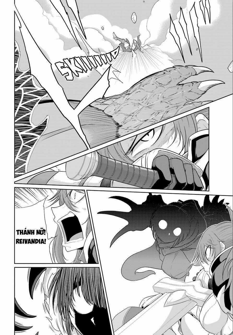 Weak 5000 – Year Old Vegan Dragon - Chapter 13 - Trang 26