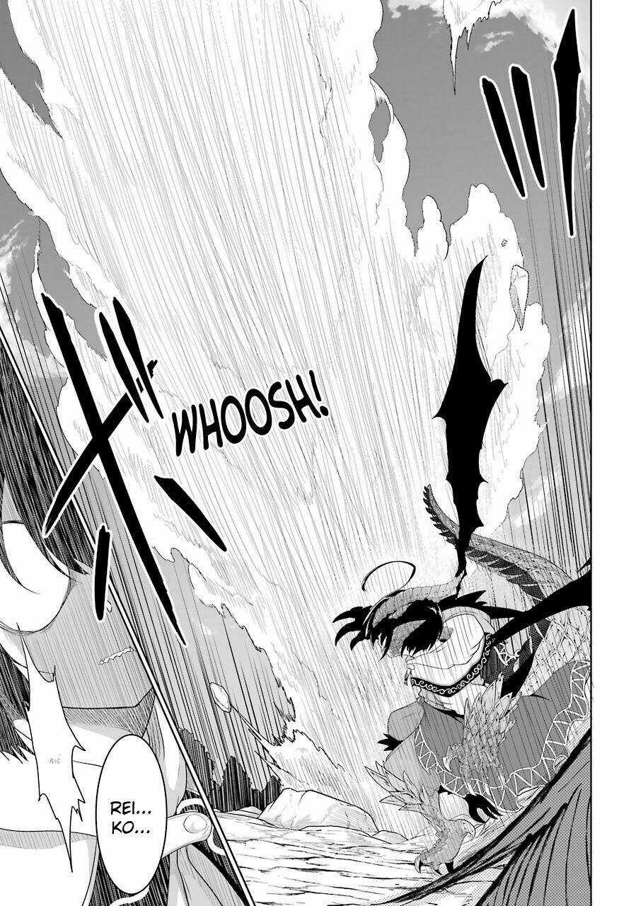 Weak 5000 – Year Old Vegan Dragon - Chapter 13 - Trang 27