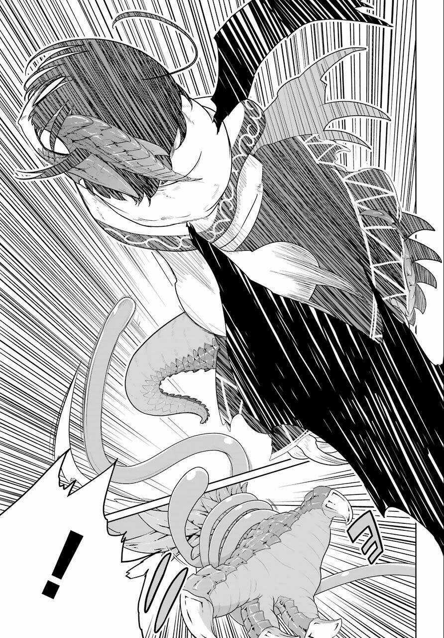 Weak 5000 – Year Old Vegan Dragon - Chapter 13 - Trang 29