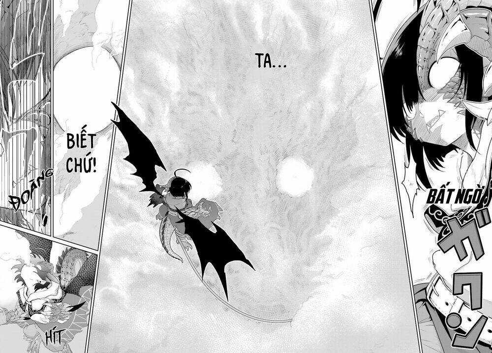 Weak 5000 – Year Old Vegan Dragon - Chapter 13 - Trang 30