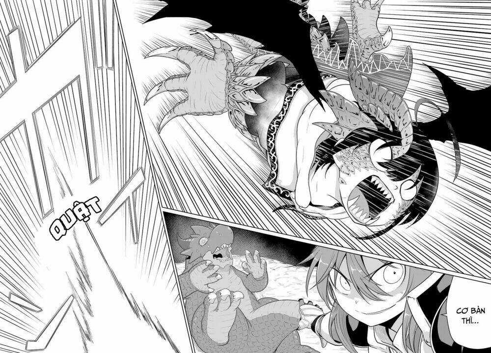 Weak 5000 – Year Old Vegan Dragon - Chapter 13 - Trang 4