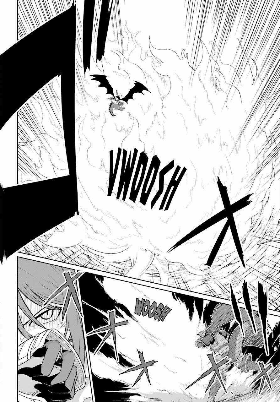 Weak 5000 – Year Old Vegan Dragon - Chapter 13 - Trang 31