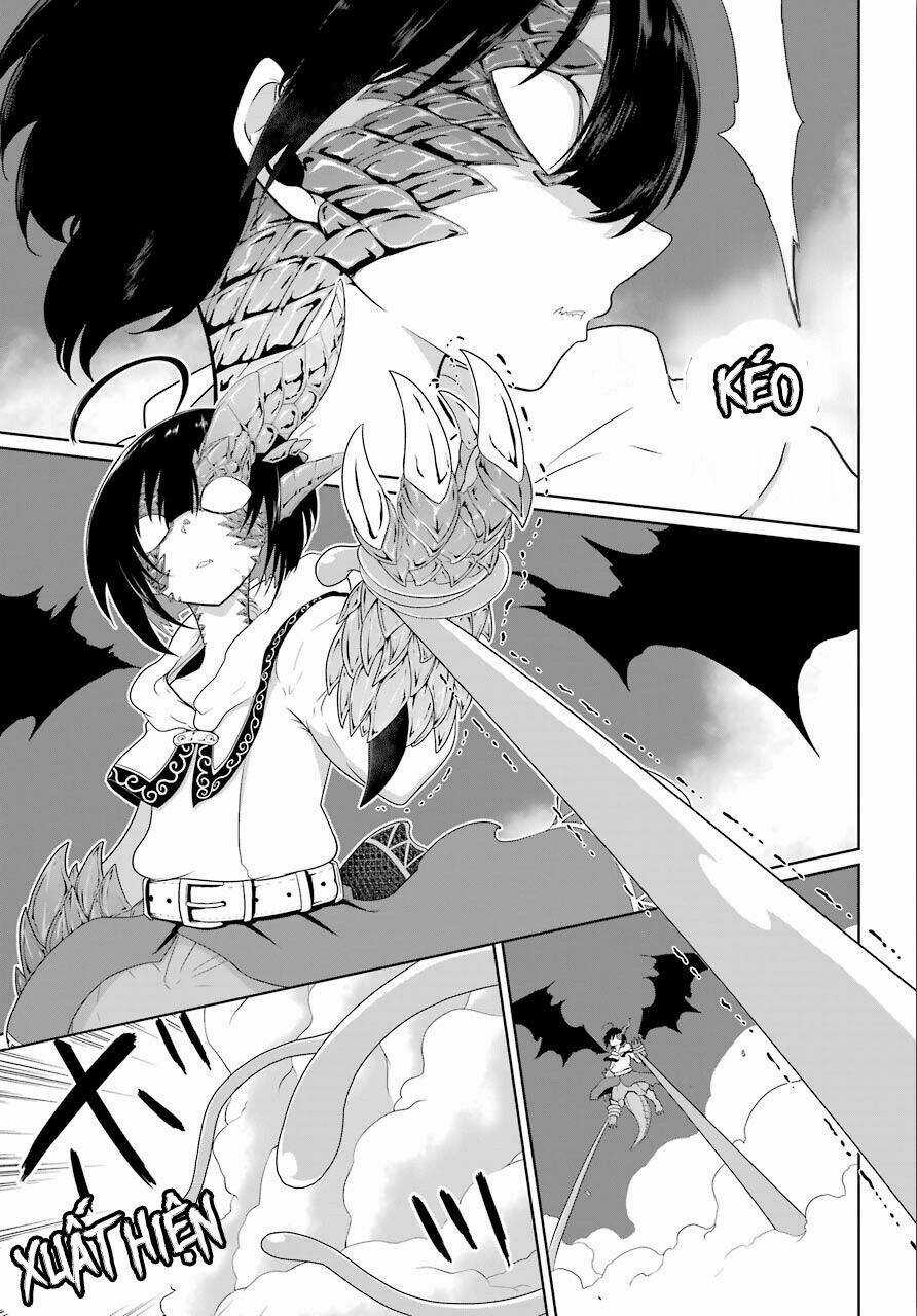 Weak 5000 – Year Old Vegan Dragon - Chapter 13 - Trang 32