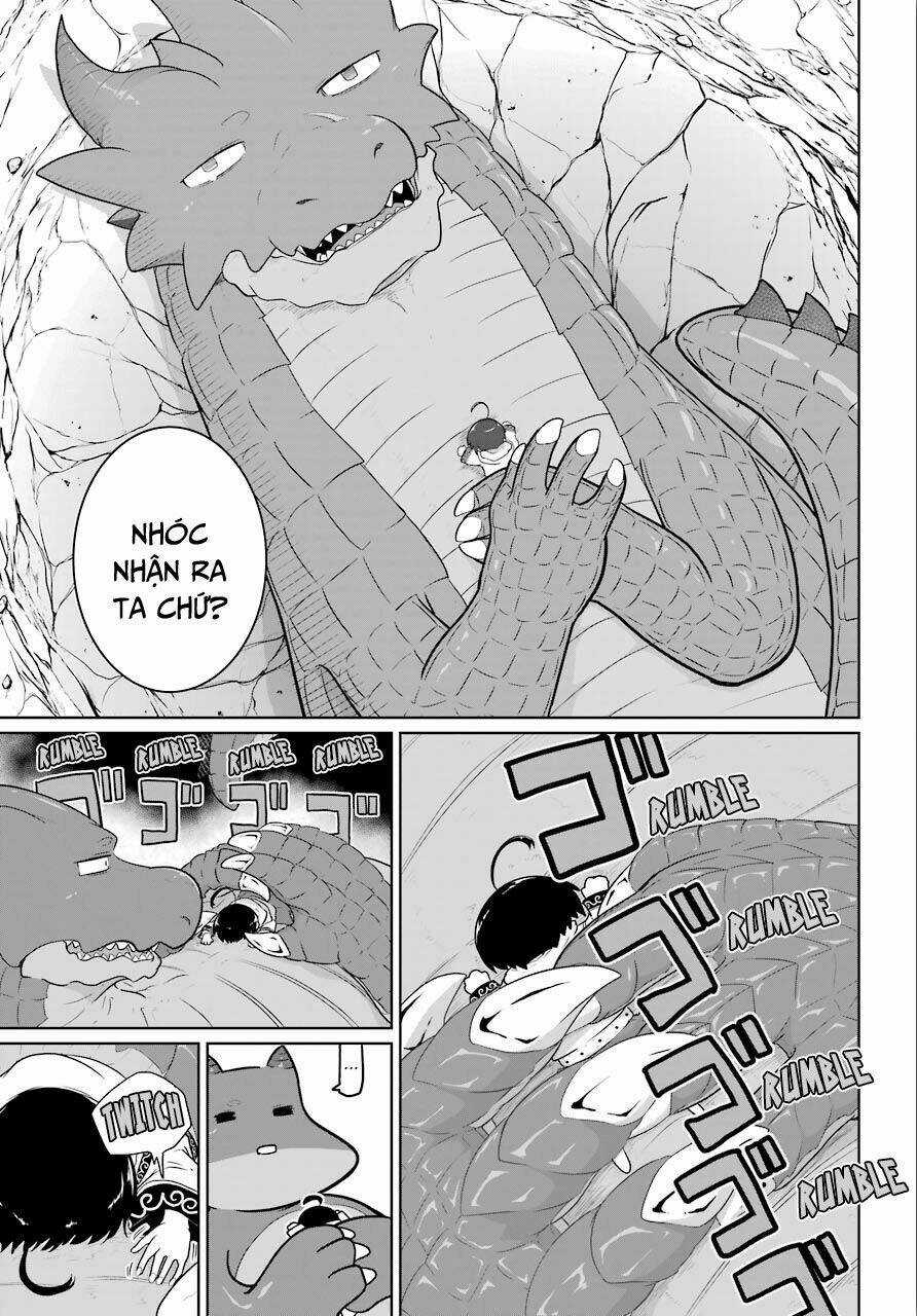 Weak 5000 – Year Old Vegan Dragon - Chapter 13 - Trang 40