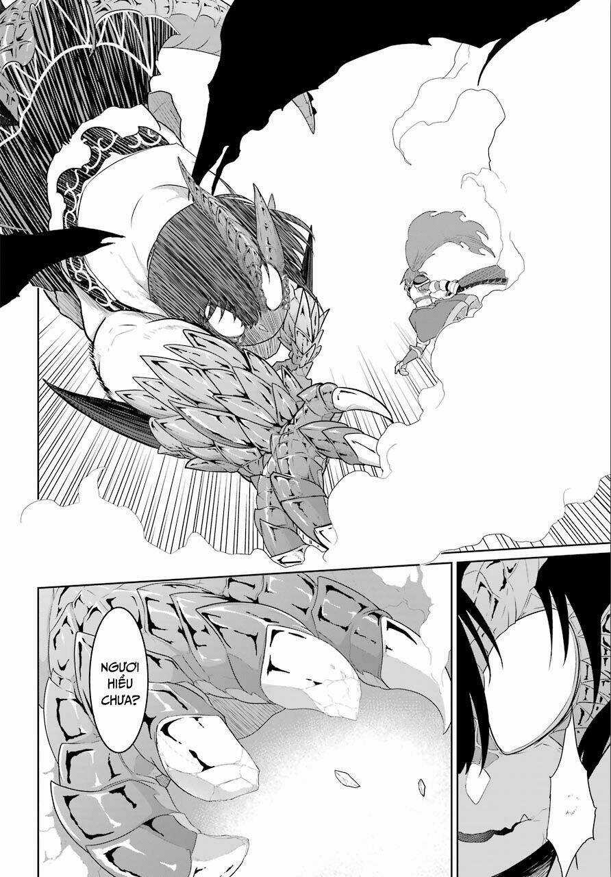 Weak 5000 – Year Old Vegan Dragon - Chapter 13 - Trang 5