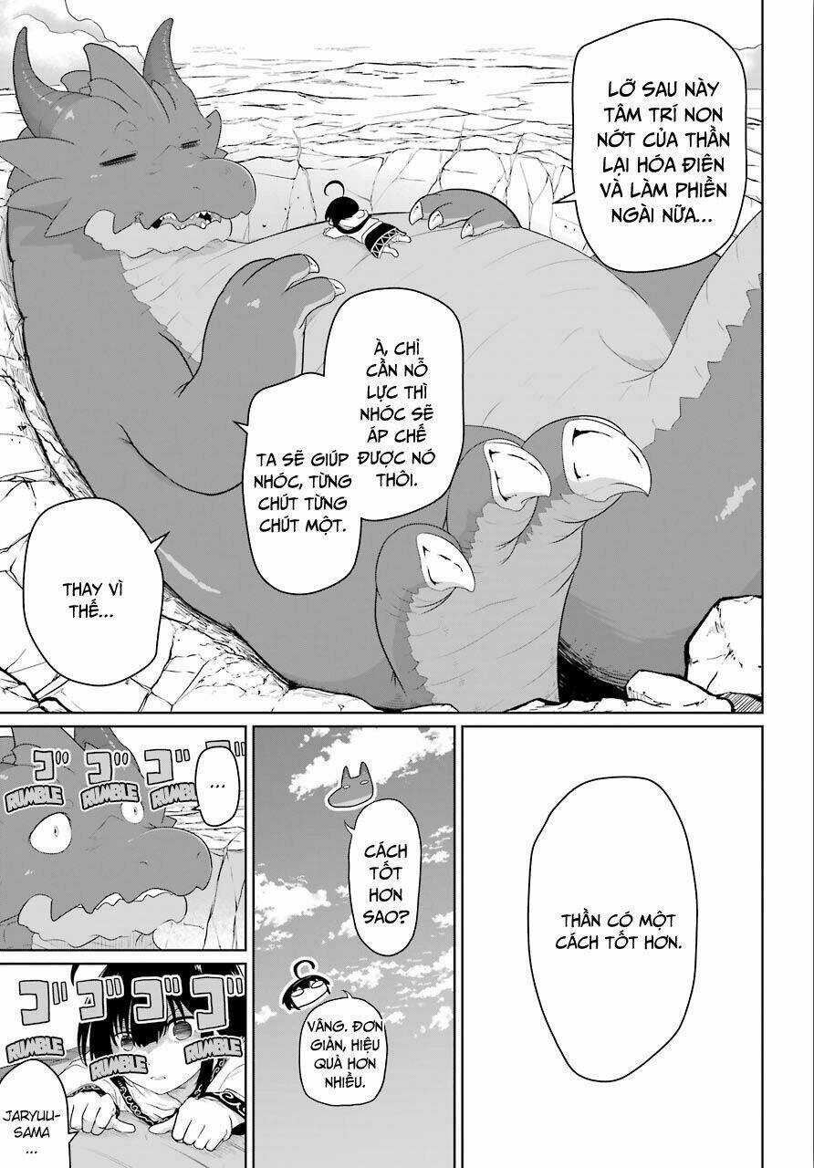 Weak 5000 – Year Old Vegan Dragon - Chapter 13 - Trang 42