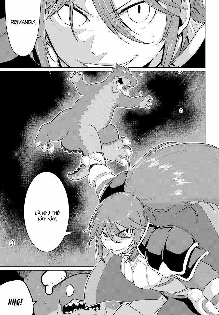 Weak 5000 – Year Old Vegan Dragon - Chapter 13 - Trang 6