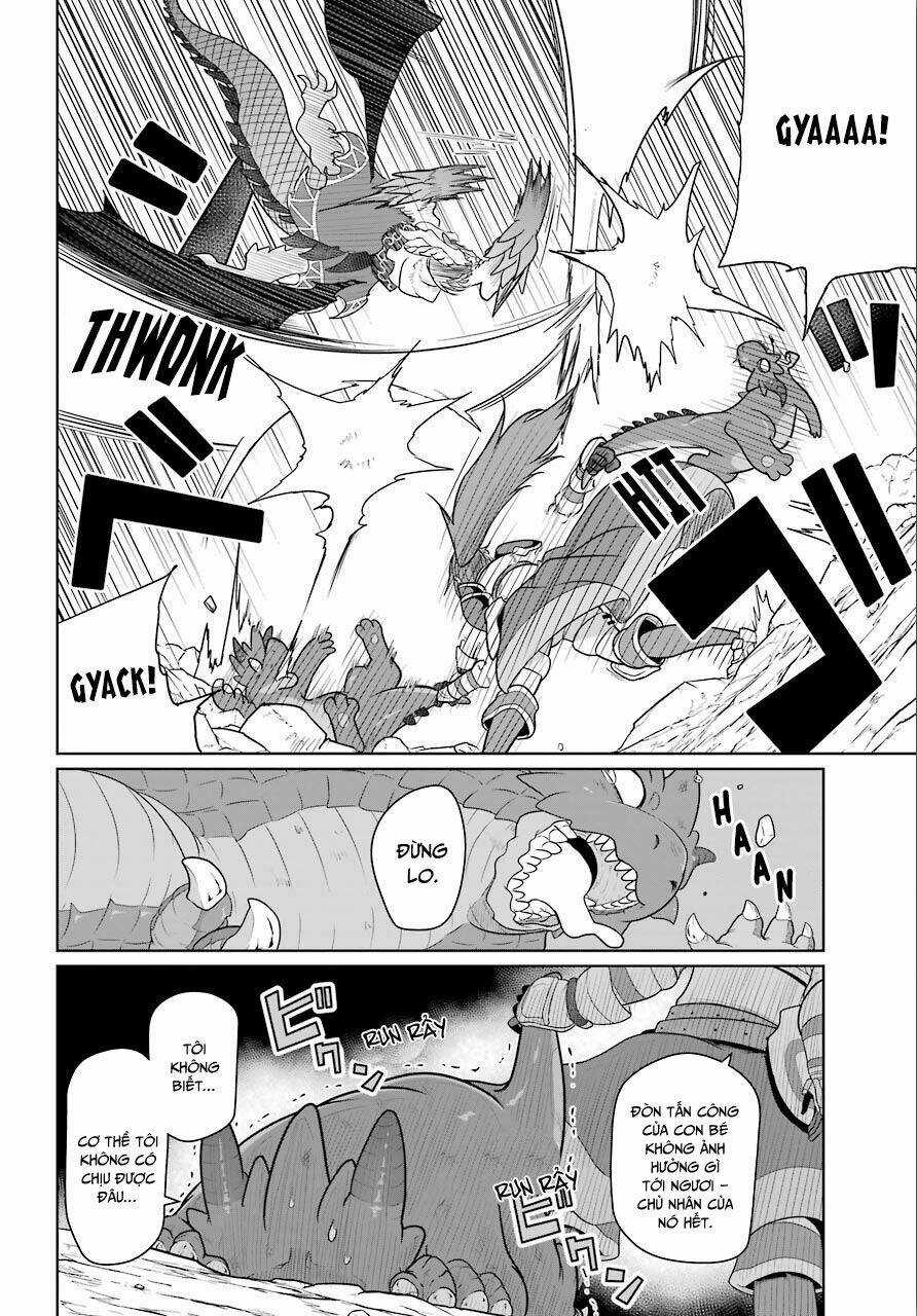 Weak 5000 – Year Old Vegan Dragon - Chapter 13 - Trang 7