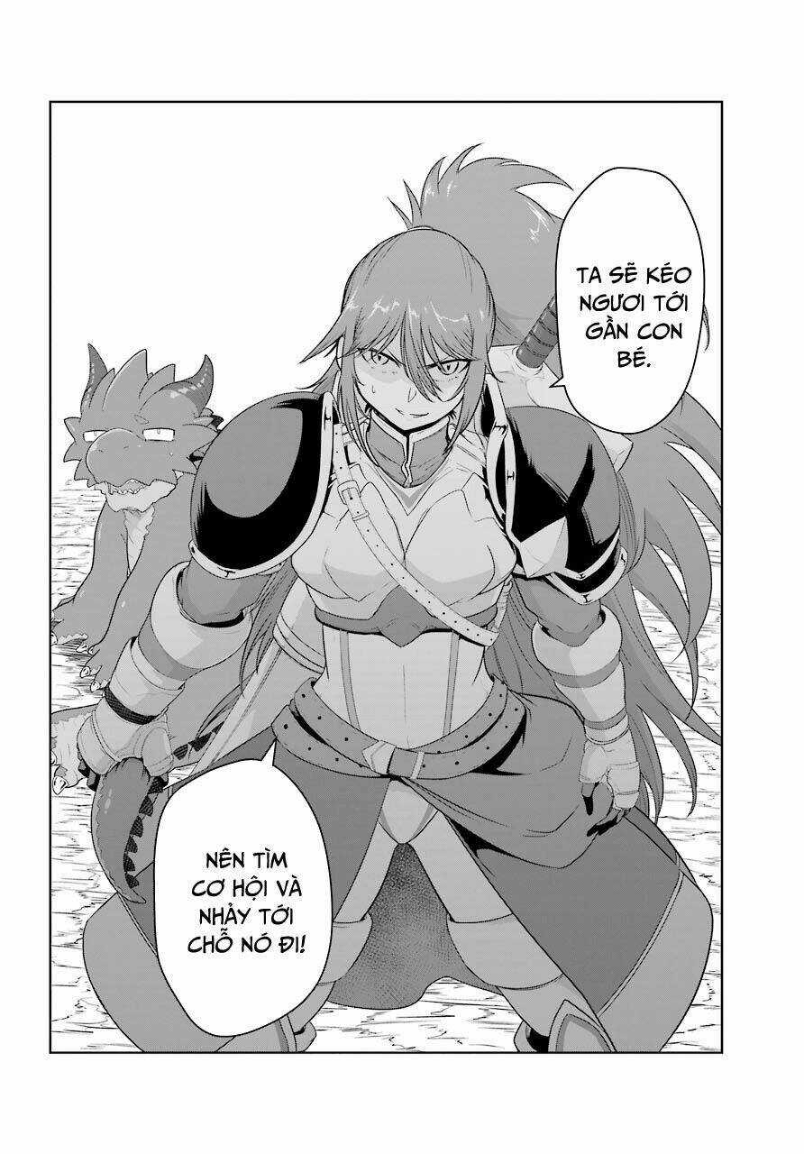 Weak 5000 – Year Old Vegan Dragon - Chapter 13 - Trang 9