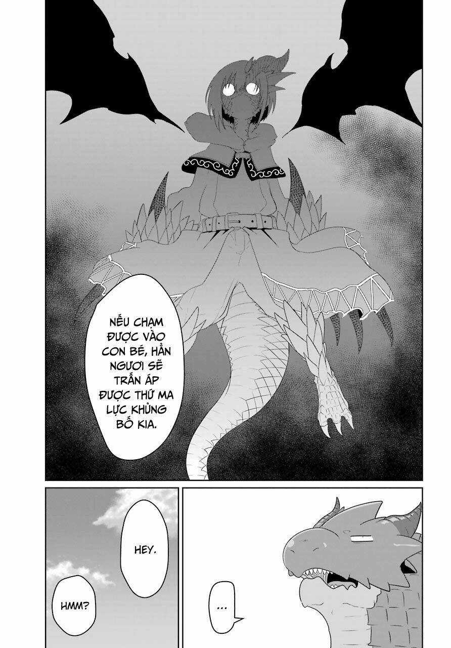 Weak 5000 – Year Old Vegan Dragon - Chapter 13 - Trang 10