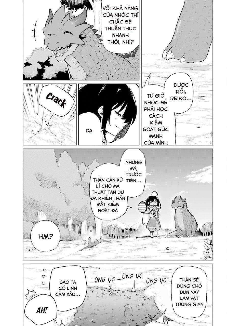 Weak 5000 – Year Old Vegan Dragon - Chapter 14 - Trang 18