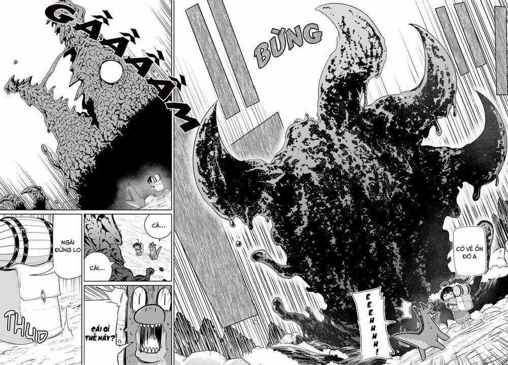 Weak 5000 – Year Old Vegan Dragon - Chapter 14 - Trang 19